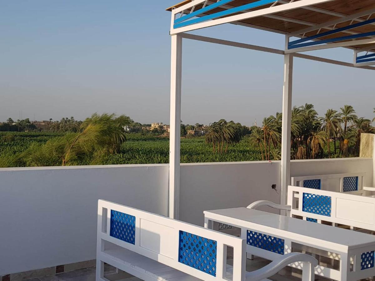 Moon Valley Apartments Luxor Kültér fotó