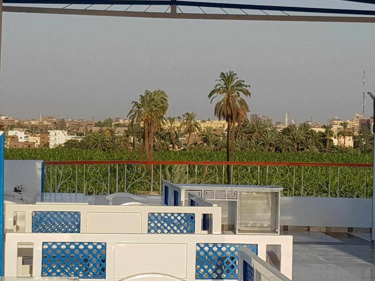 Moon Valley Apartments Luxor Kültér fotó