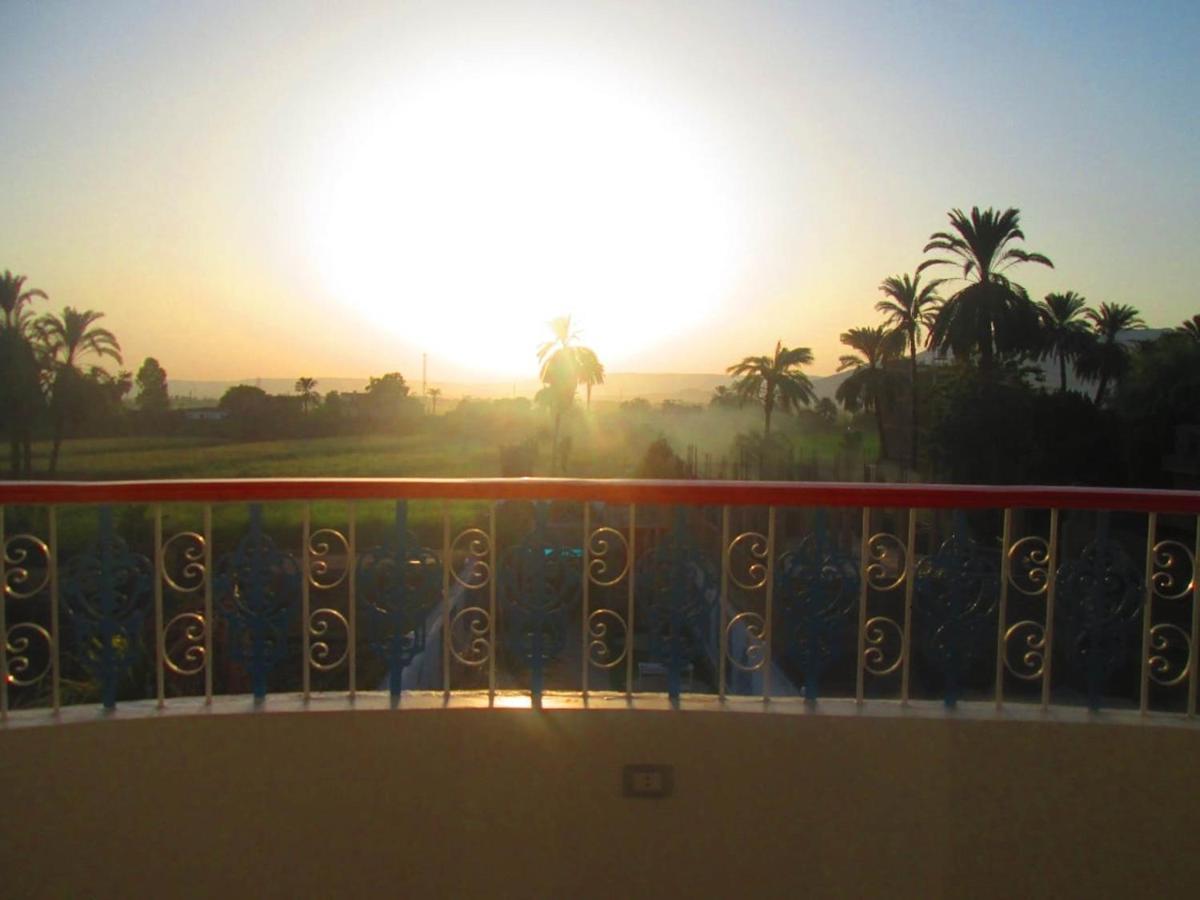 Moon Valley Apartments Luxor Kültér fotó