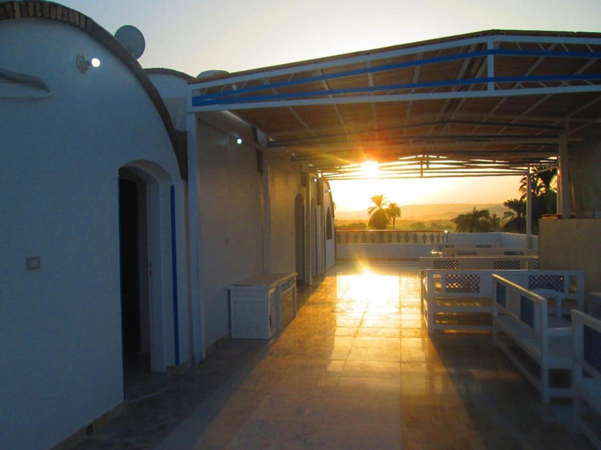 Moon Valley Apartments Luxor Kültér fotó