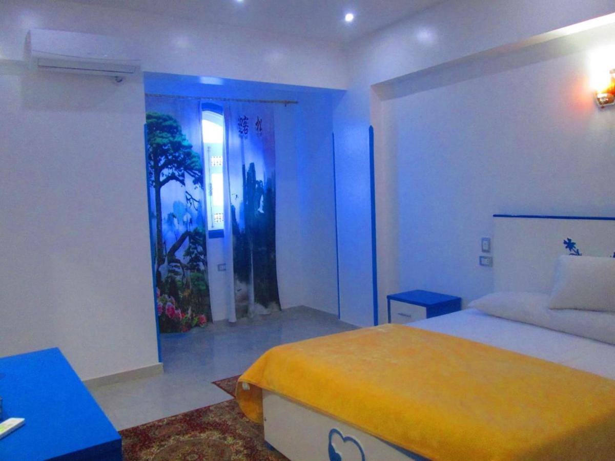 Moon Valley Apartments Luxor Kültér fotó