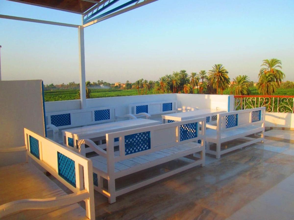 Moon Valley Apartments Luxor Kültér fotó