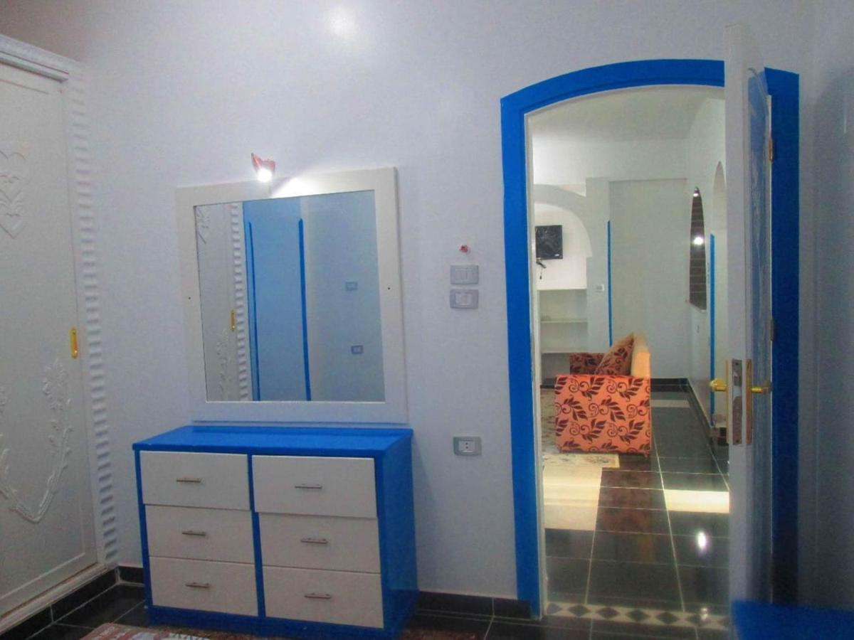 Moon Valley Apartments Luxor Kültér fotó
