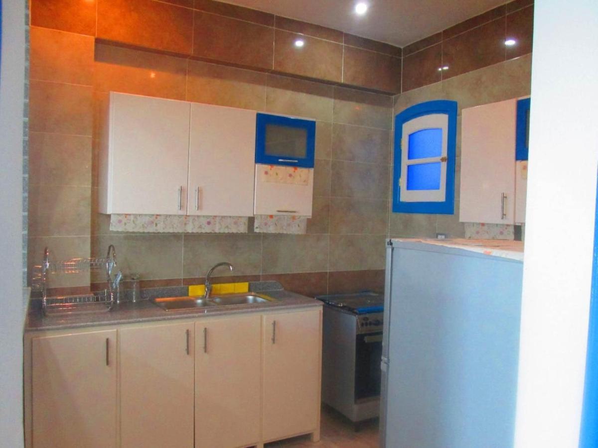 Moon Valley Apartments Luxor Kültér fotó