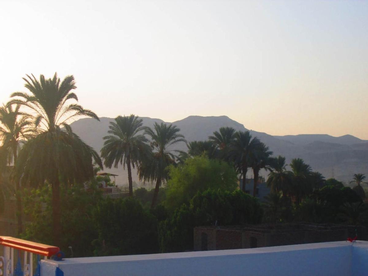 Moon Valley Apartments Luxor Kültér fotó