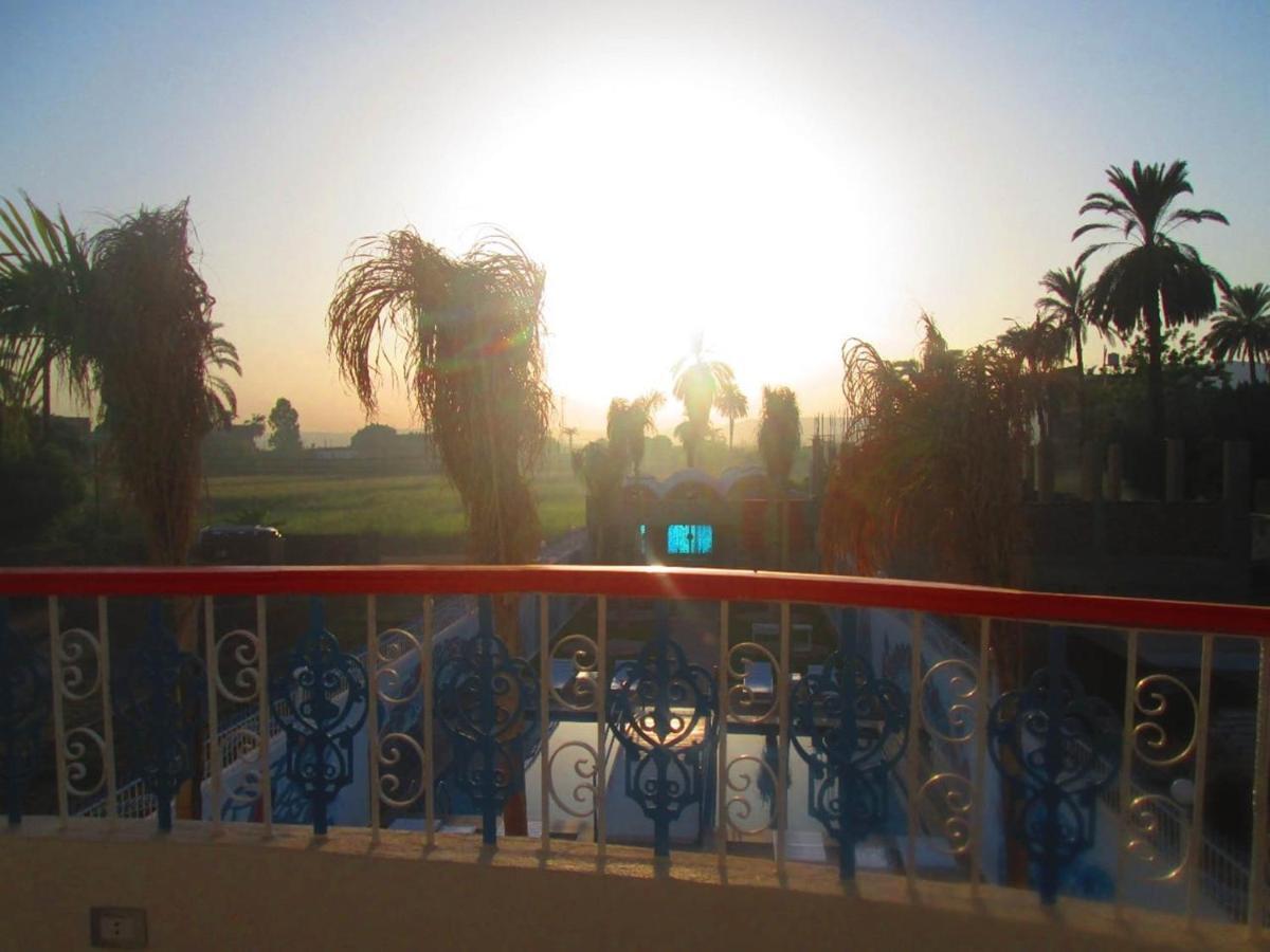 Moon Valley Apartments Luxor Kültér fotó