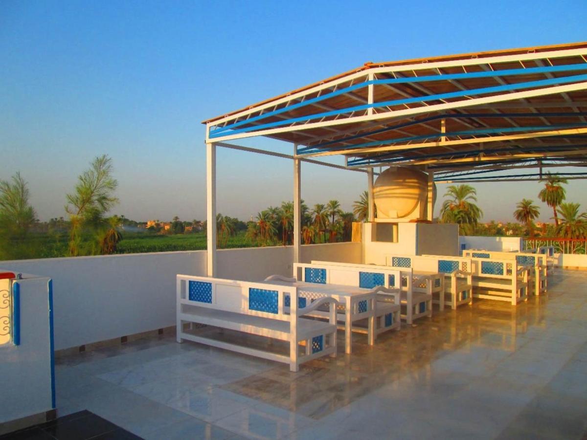 Moon Valley Apartments Luxor Kültér fotó