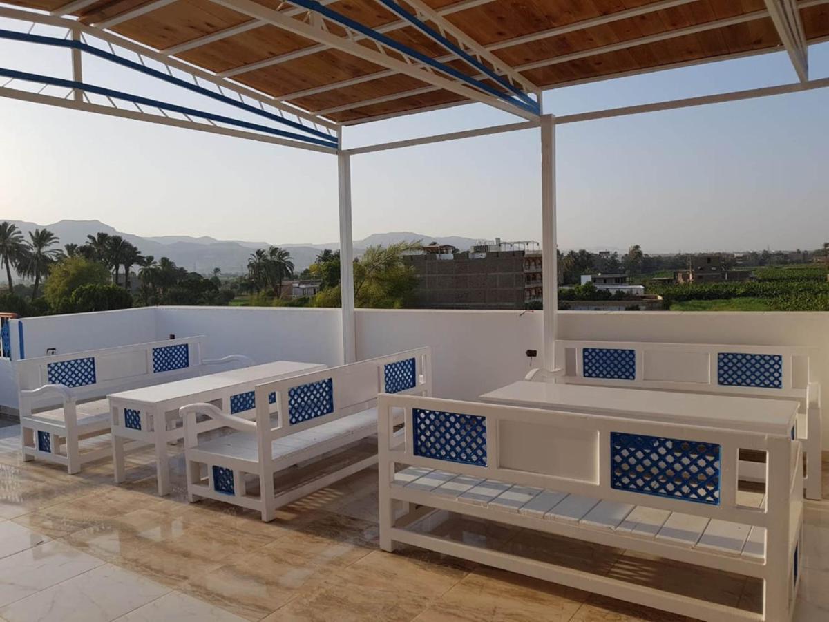 Moon Valley Apartments Luxor Kültér fotó