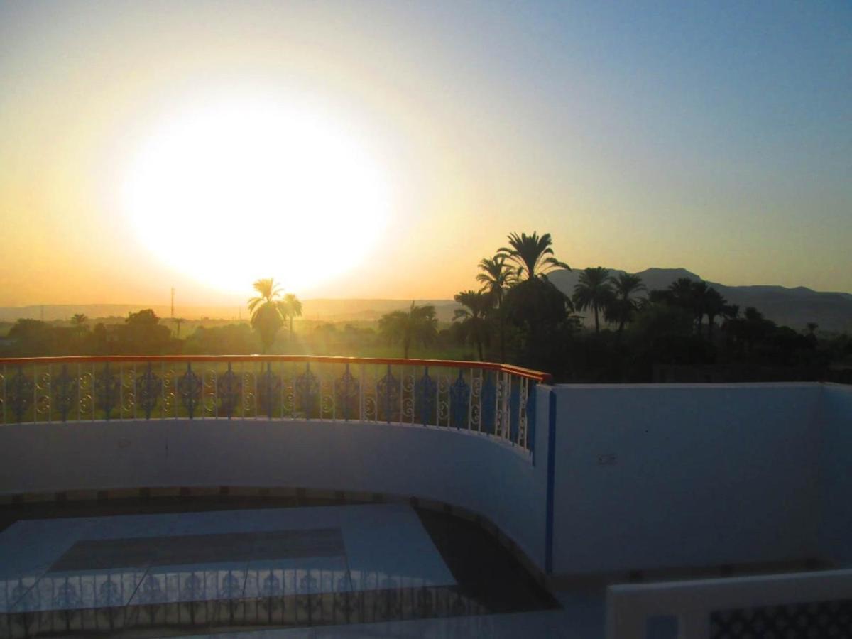 Moon Valley Apartments Luxor Kültér fotó